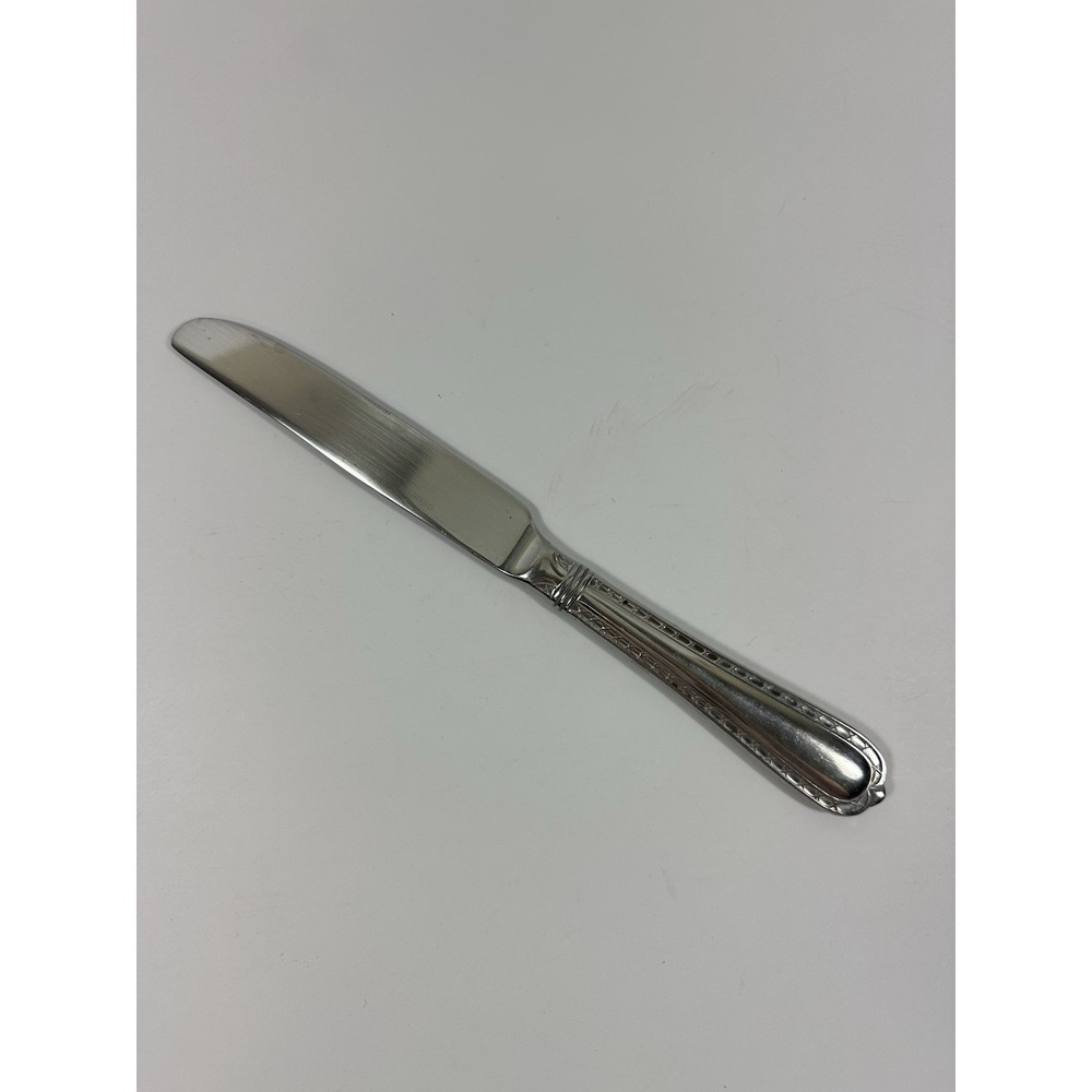 Hampton Silversmiths Nobility Dinner Knife 9.5" *MULTIPLES AVAILABLE*